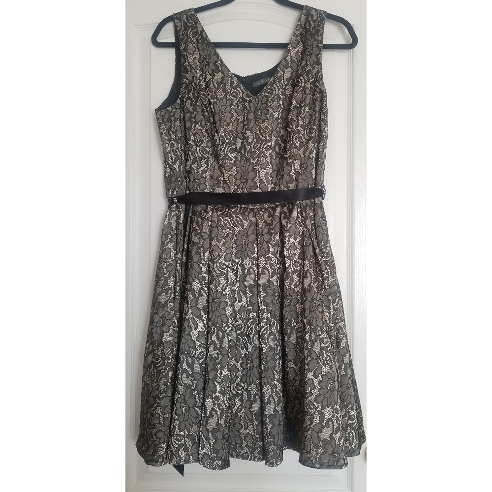 Lace Cocktail Dress